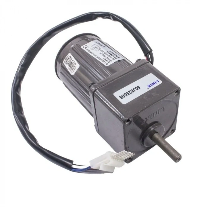 60mm 220V 50 RPM AC Motor YN60-220-10