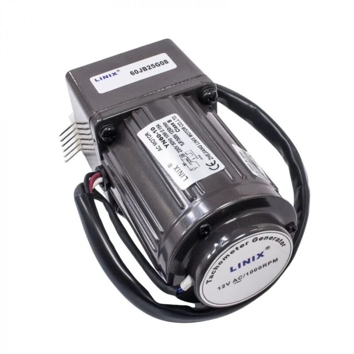 60mm 220V 50 RPM AC Motor YN60-220-10