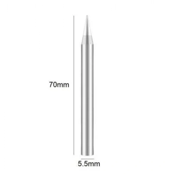 60W BB Tip Havya Ucu - Buzlu