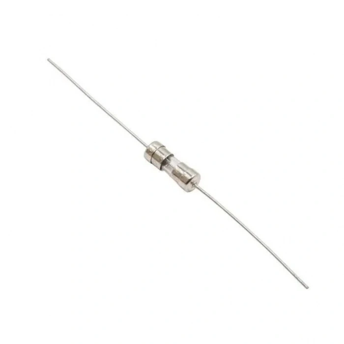 6.3A 3.6x10mm Cam Sigorta