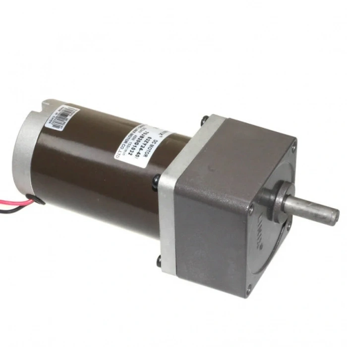 63ZY24-40 24V 150RPM DC Motor