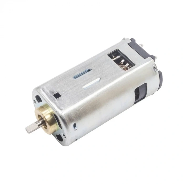 6512 220V DC 10000Rpm Redüktörsüz DC Motor