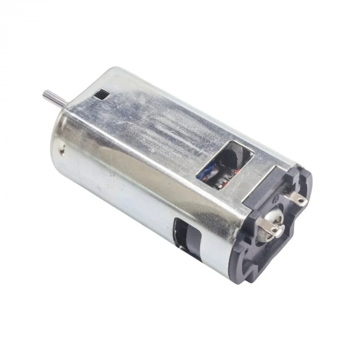 6512 220V DC 10000Rpm Redüktörsüz DC Motor