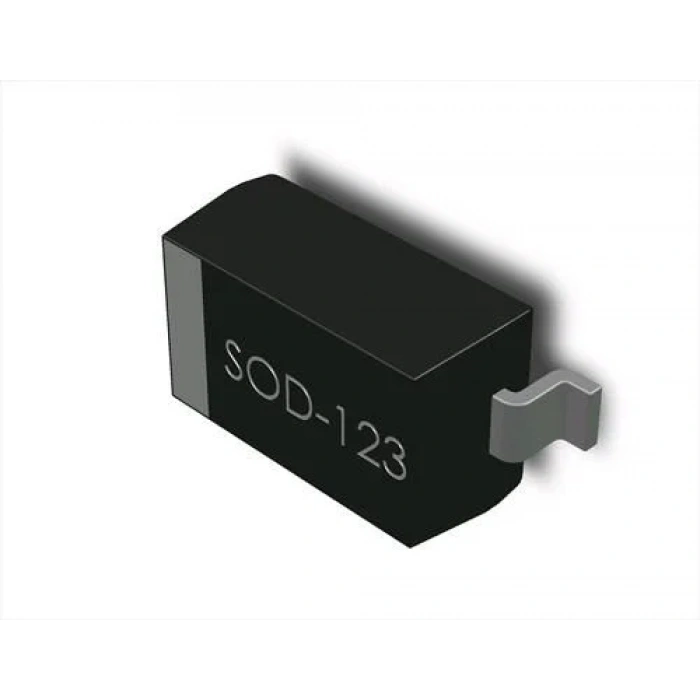 5.1V 500mW ±5% SOD123 Zener Diyot