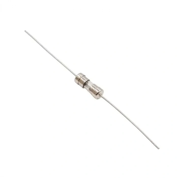 6A 3.6x10mm Gecikmeli Cam Sigorta