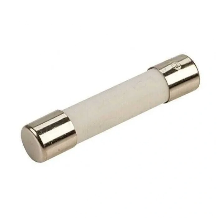 6A 5x20mm Gecikmeli Seramik Sigorta