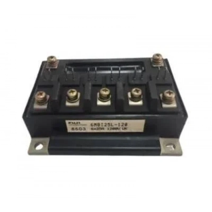 6MBI25L-120 25A 1200V IGBT Modül