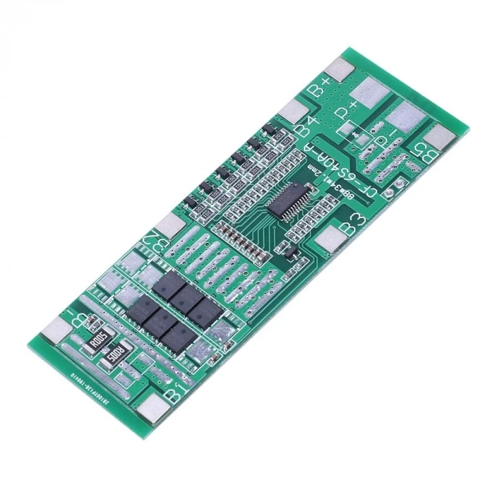 6S 20A LiPo & Lion & 18650 BMS Batarya Koruyucu Balans Devresi