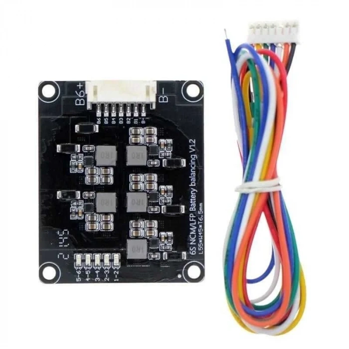 6S Li-ion & 18650 & Lifepo4 BMS Batarya Koruyucu Balans Devresi