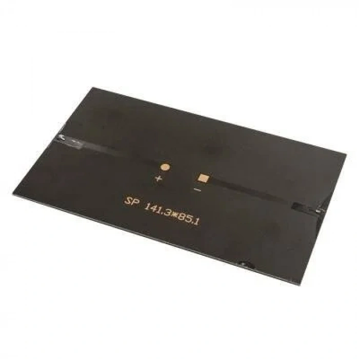 6V 140mA Solar Panel - Güneş Pili 141x85mm