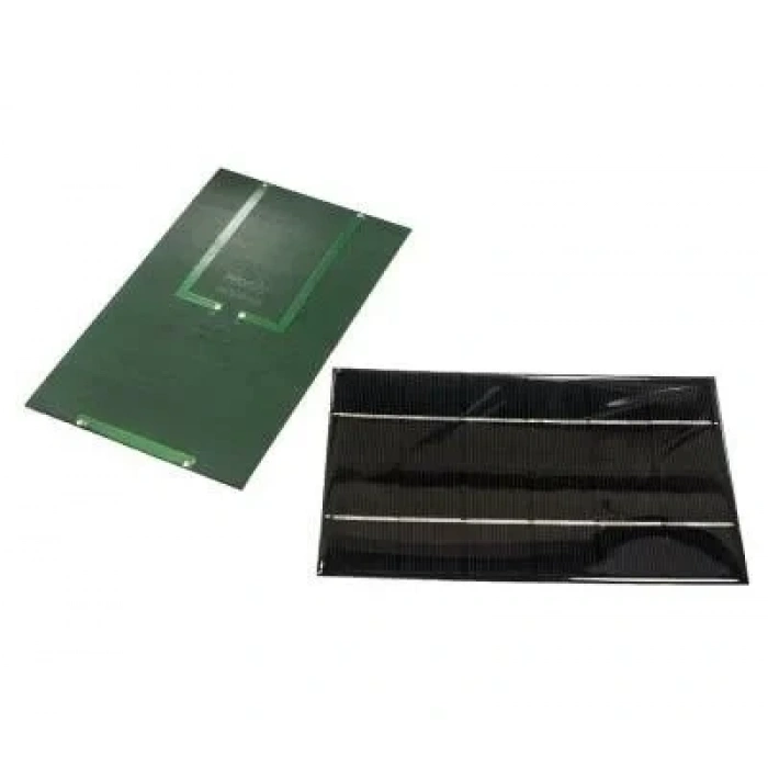 6V 500mA Solar Panel - Güneş Pili