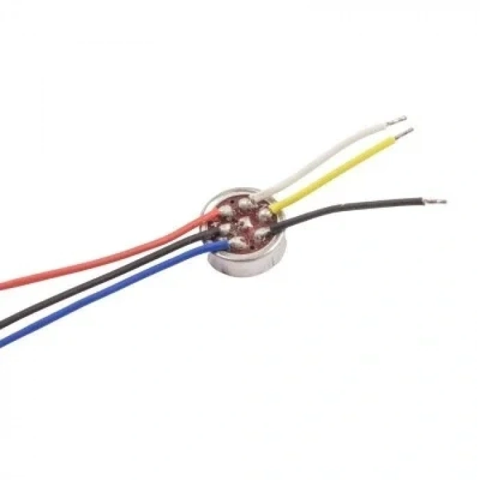 6x3mm 6 Pin SMD Mikrofon Kapsülü