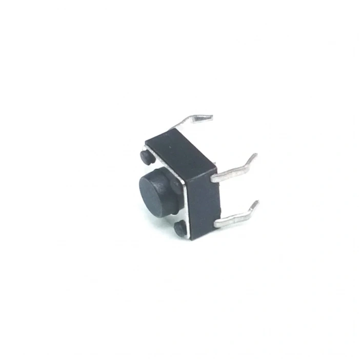 6x6x4.3mm Tach Buton Push Button 4 Bacak
