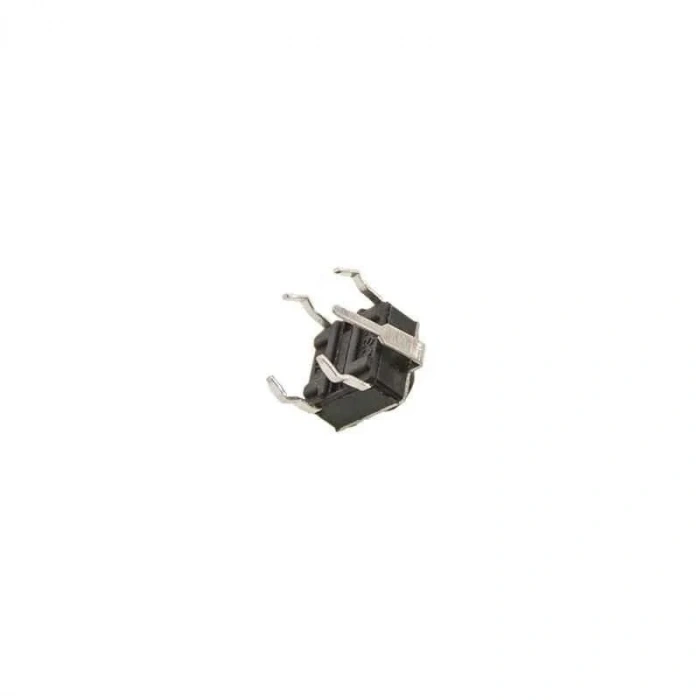 6X6X5mm 4 Pinli Şaseli Tact Switch