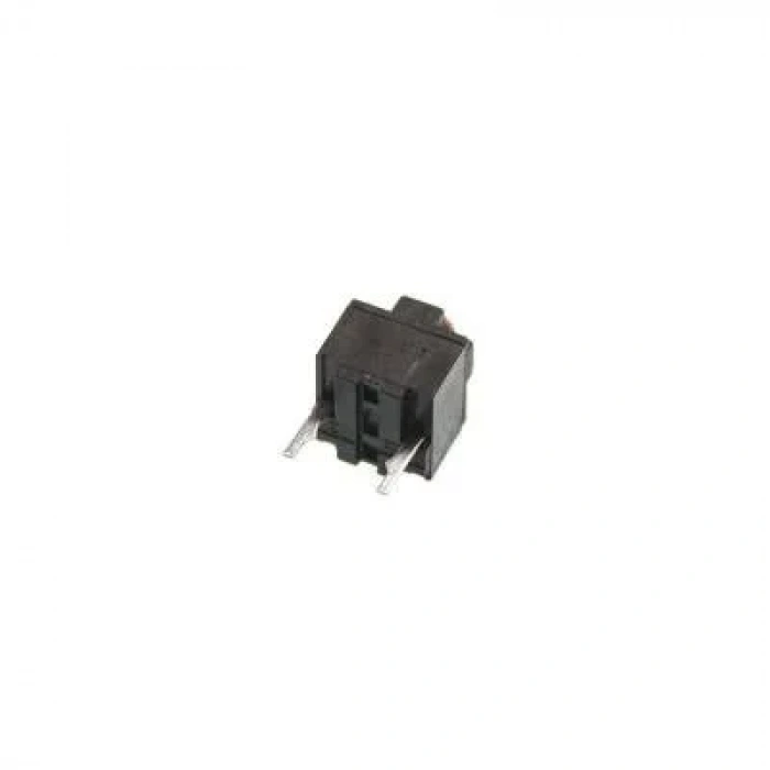 6x6x7mm 2 Pin Sessiz Tact Buton