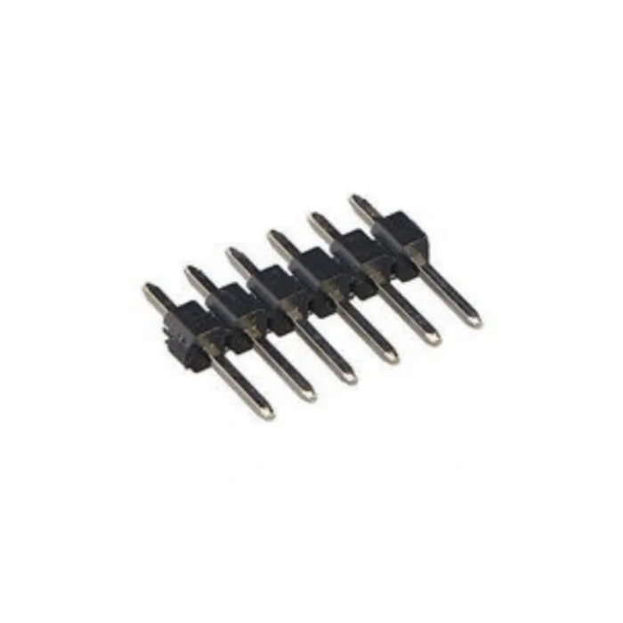7 Pin (1x7) 2.54mm Erkek Pin Header