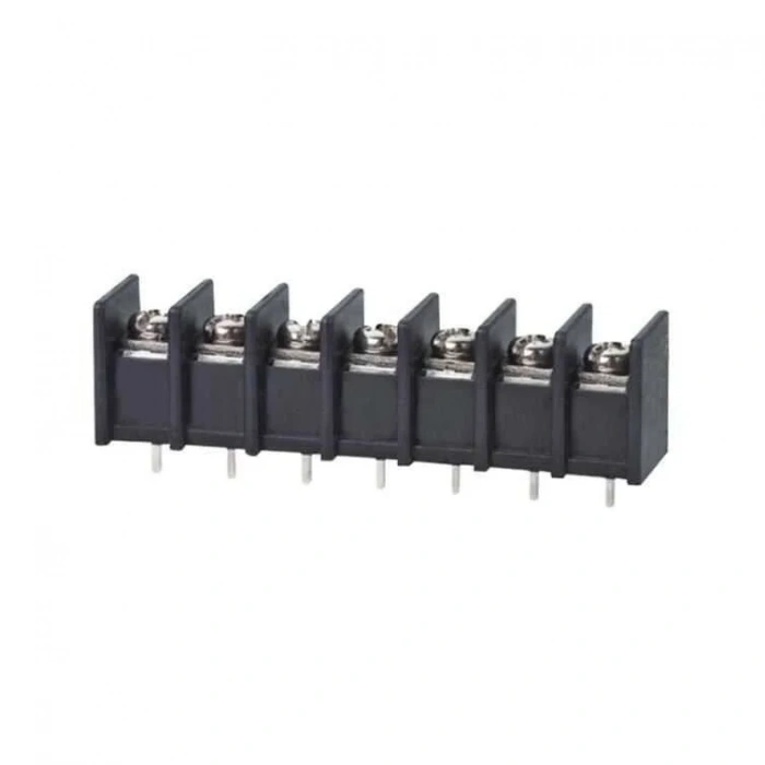 7 Pin Bariyer Klemens - 7.62mm KF25C