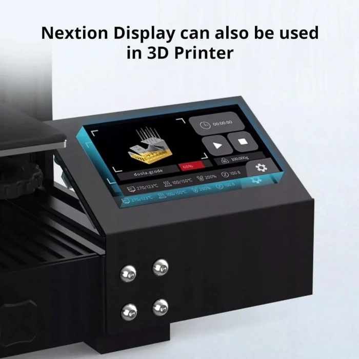 7.0 Inch Nextion Dokunmatik NX8048P070-011C