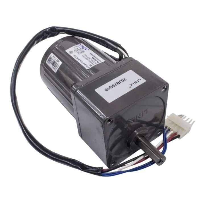 70mm 220V 17RPM AC Motor YN70-15