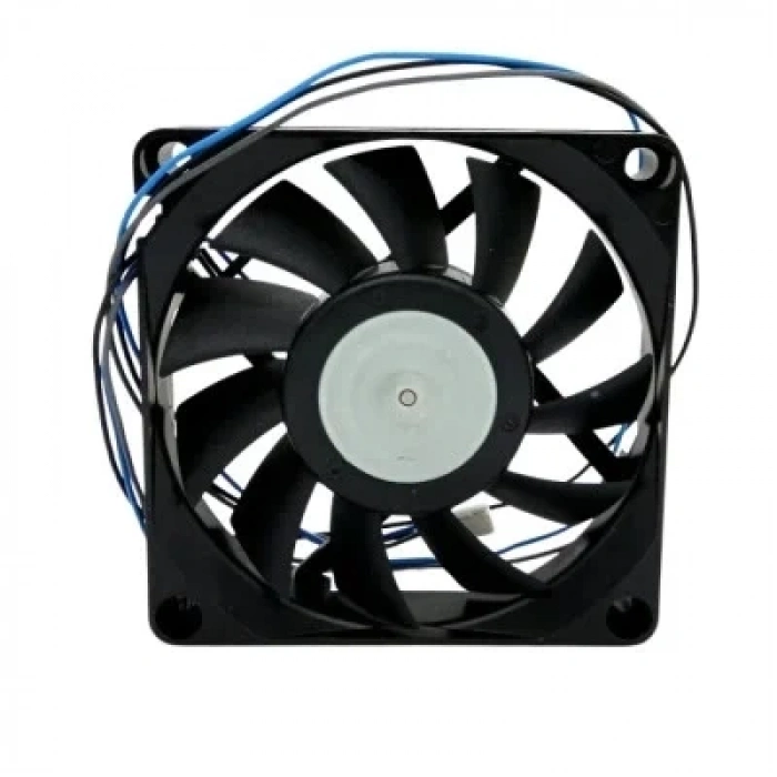 70x70x12mm 12V 0.21A Fan 3 Kablolu