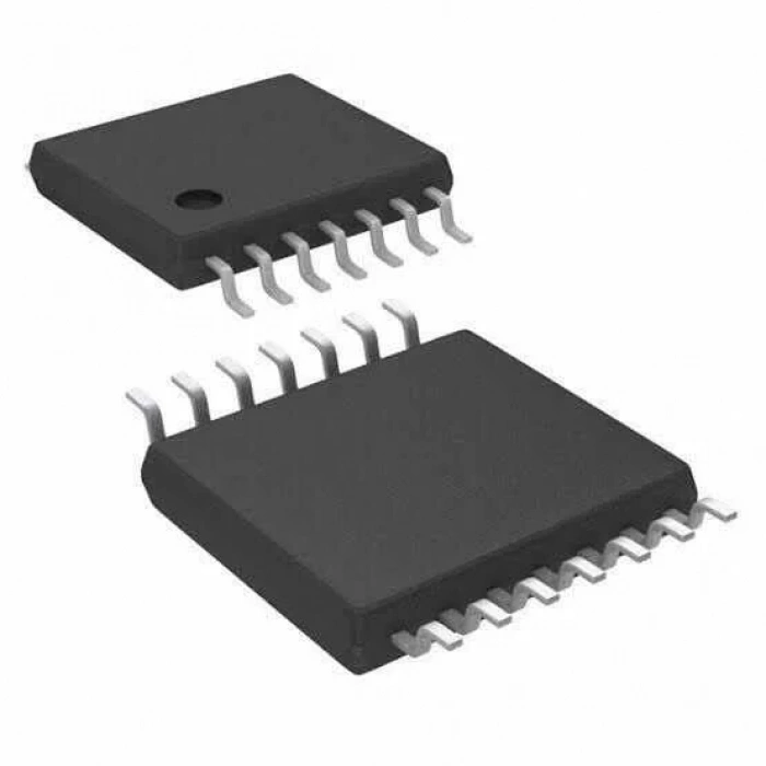 74HC393 SMD Entegre