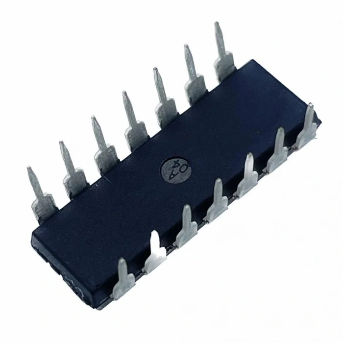 74LS10 DIP-14 Invertör ve Kapı Entegresi