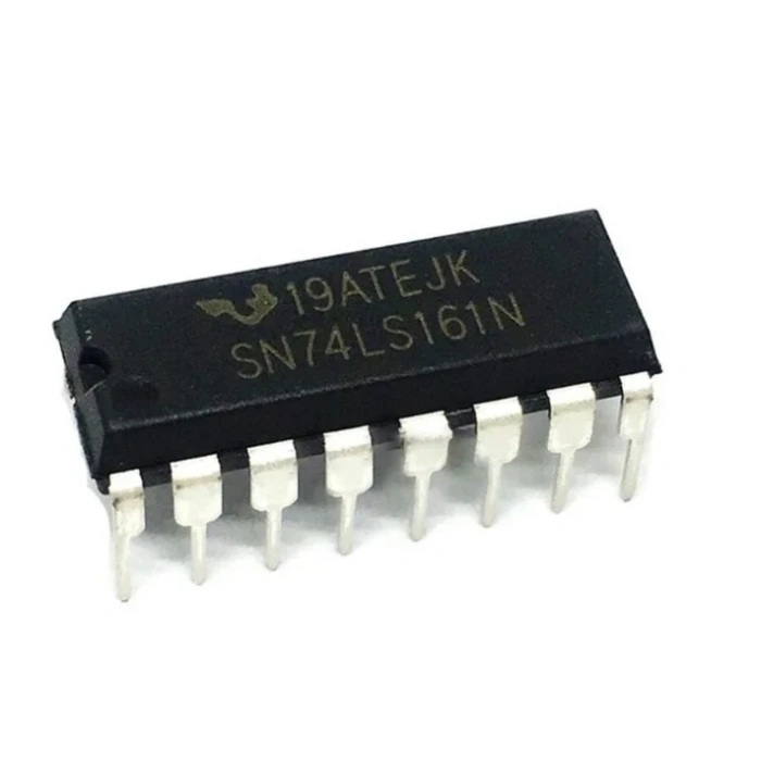 74LS161 Datasheet DIP