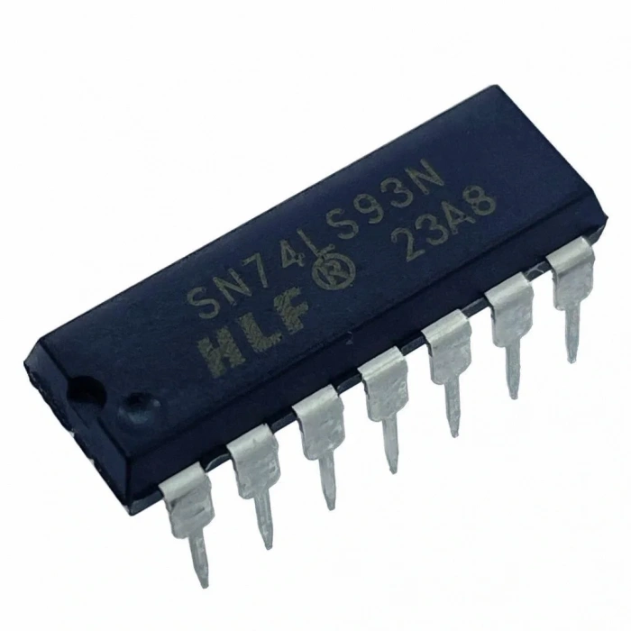 74LS93 DIP-14 Sayıcı Entegresi