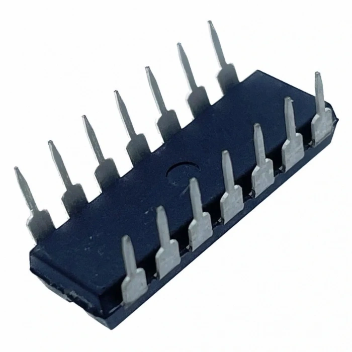 74LS93 DIP-14 Sayıcı Entegresi