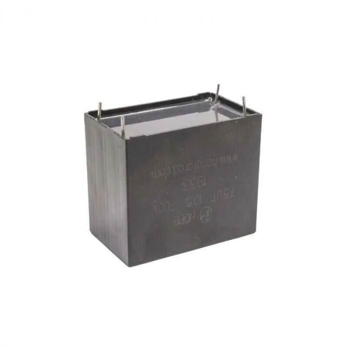 75uF 700V Kutulu Polyester Kondansatör
