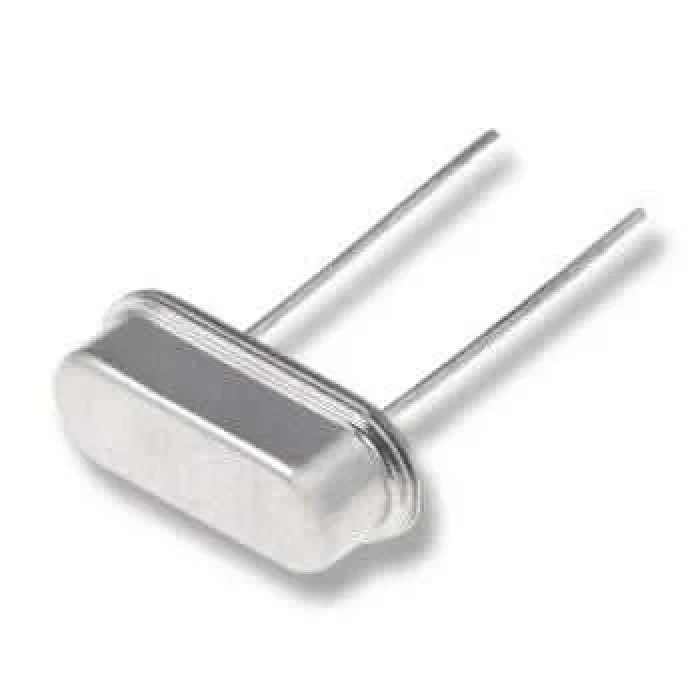 7.680 MHz Kristal HC-49S