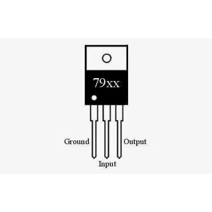 7909 Voltaj Regülatörü - TO220