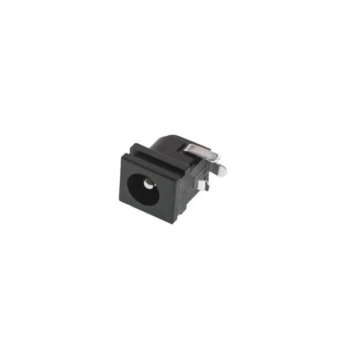 7x3mm DC Jack Şasesi - Jak Girişi