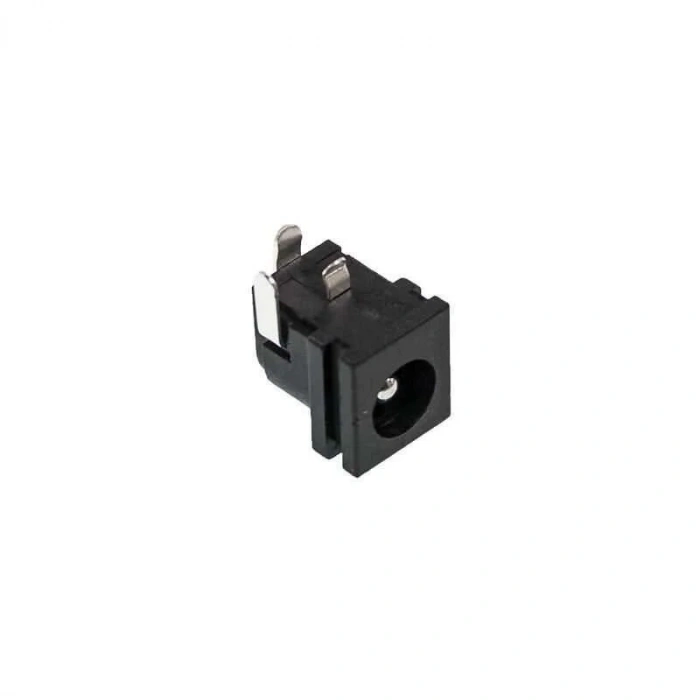 7x3mm DC Jack Şasesi - Jak Girişi