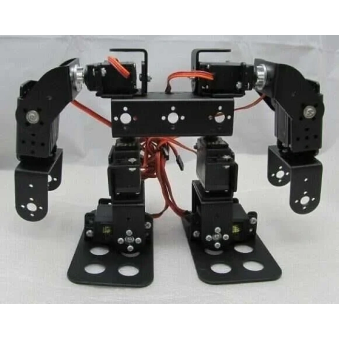 8 Eksenli İnsansı Robot - Humanoid Robot