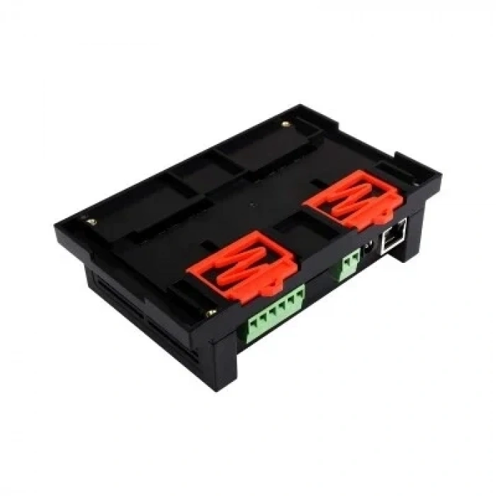 8 Kanallı Ethernet Röle Modülü - Modbus RTU/Modbus TCP Protokolü- PoE Ethernet Port