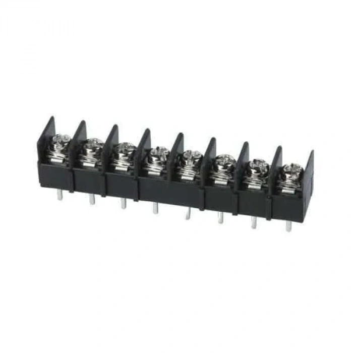 8 Pin Bariyer Klemens - 7.62mm KF25C
