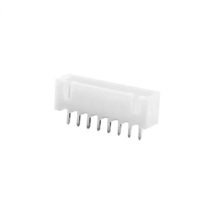 8 Pin JST-XH 2.54 Tunik Konnektör Erkek