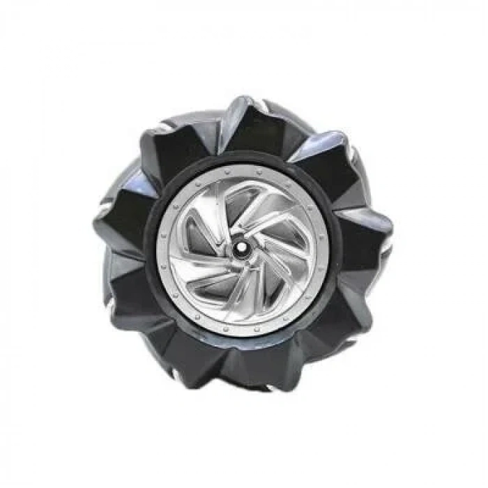 80mm Omni Mecanum Tekerlek - Sol