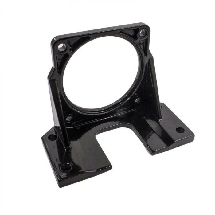 80mm Redüktörlü Metal Motor Tutucu YN80 76ZY