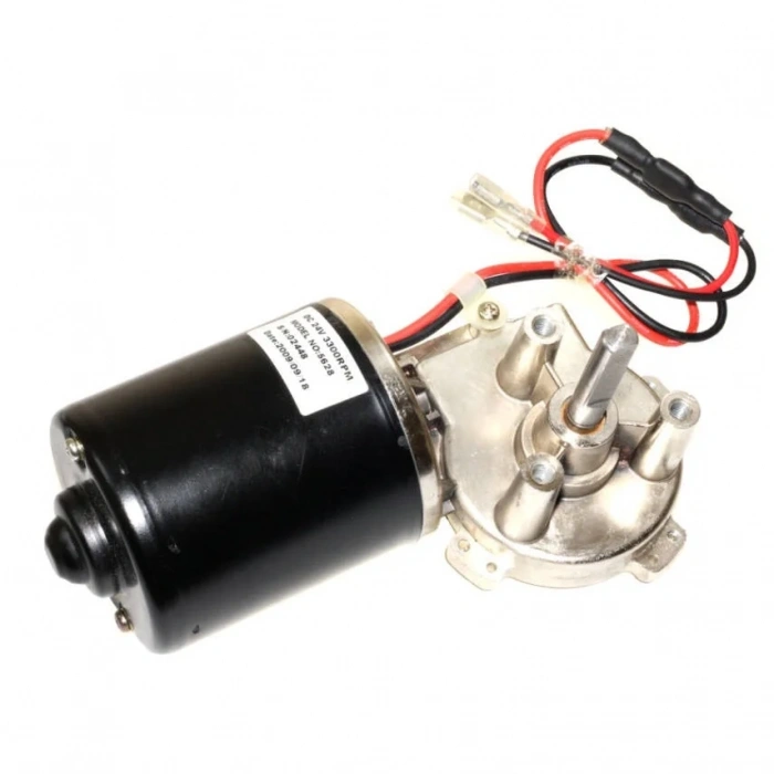 80W 60RPM Yüksek Torklu Cam Silecek Motoru