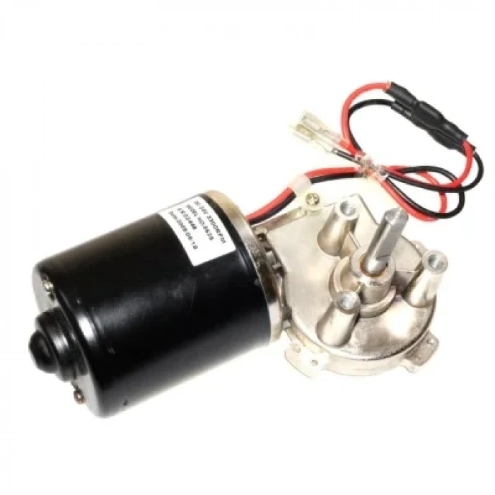 80W 60RPM Yüksek Torklu Cam Silecek Motoru
