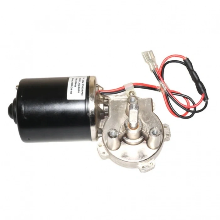 80W 60RPM Yüksek Torklu Cam Silecek Motoru