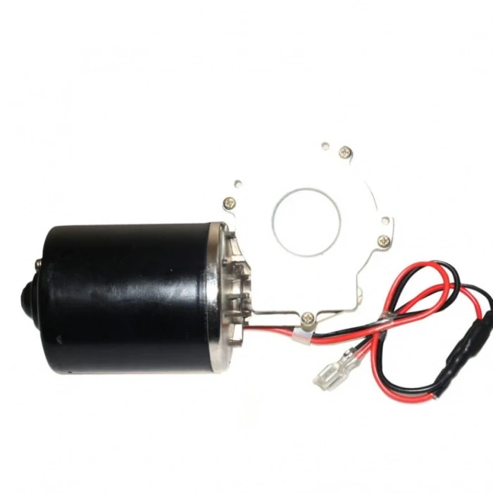 80W 60RPM Yüksek Torklu Cam Silecek Motoru