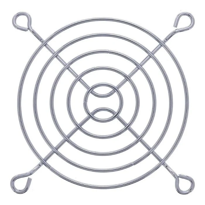80x80mm Fan Koruma Teli
