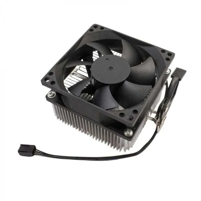 80x80x54mm Soğutuculu Fan - İşlemci Fanı