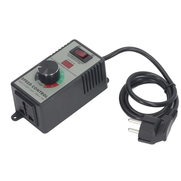 830A AC220V 4000W Motor Hız Kontrol Modülü