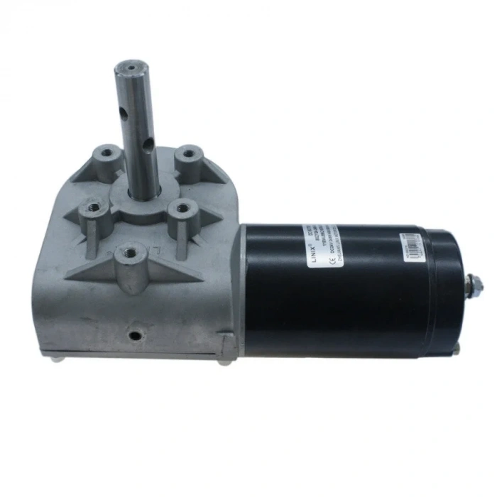 85ZY24-245-A 24V 50Rpm Korumalı Silecek Motoru