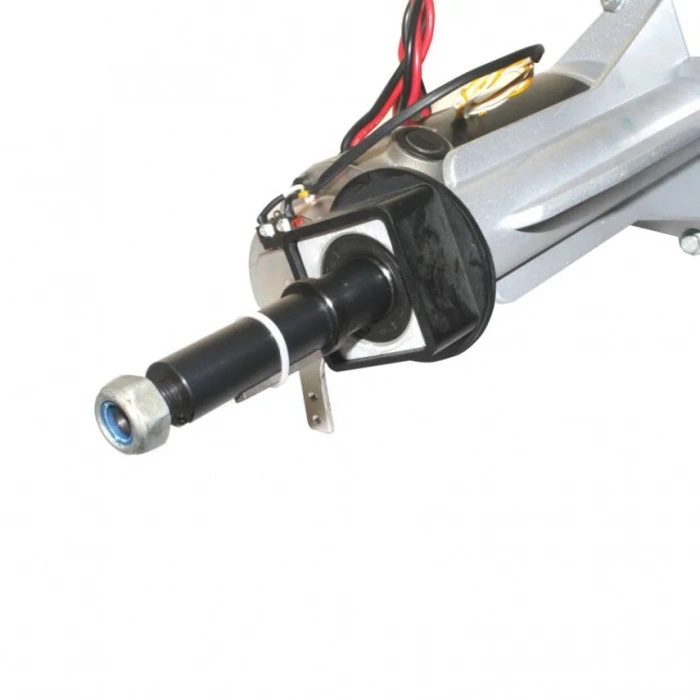 85ZY24-500-C 500W 220r/min DC Diferansiyelli Engelli Araç Motoru