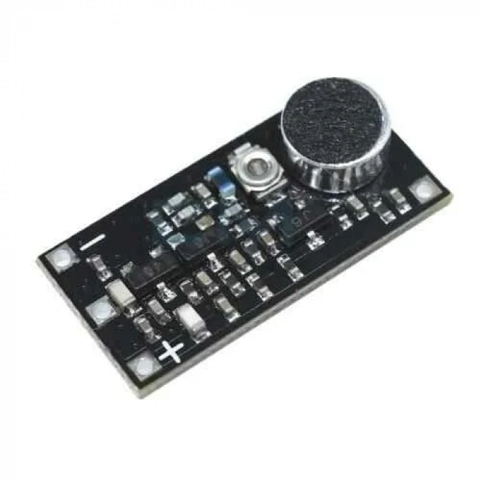 88-108MHz Mini Kablosuz FM Verici Modülü